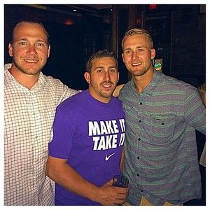 Meet your Posher, Nick